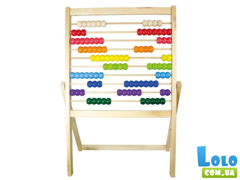 Деревянные счеты Великан, Igroteco