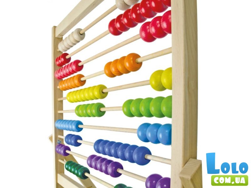 Деревянные счеты Великан, Igroteco