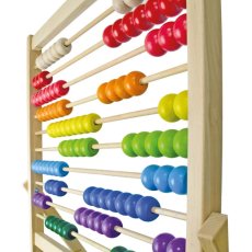 Деревянные счеты Великан, Igroteco