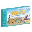 Деревянная настольная игра Пираты, Igroteco
