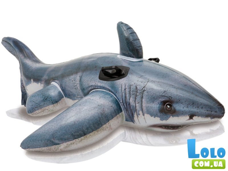 Надувной плот Акула, Intex