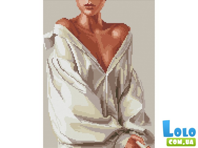 Алмазная мозаика Элегантный соблазн, Brushme (30х40 см)