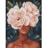 Алмазная мозаика Цветочная загадка, Brushme (30х40 см)