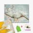 Алмазная мозаика Пара голубей, Brushme (30х40 см)