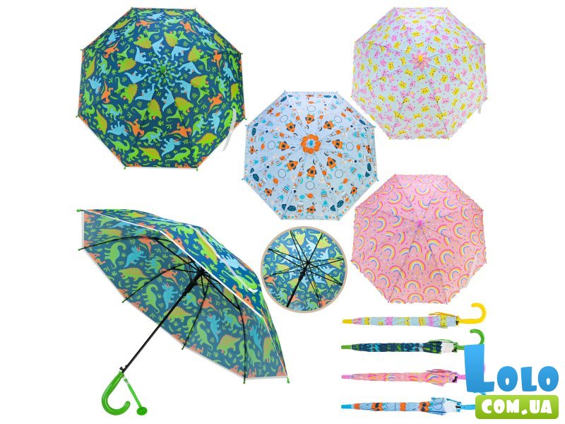 Зонтик детский (в ассортименте)