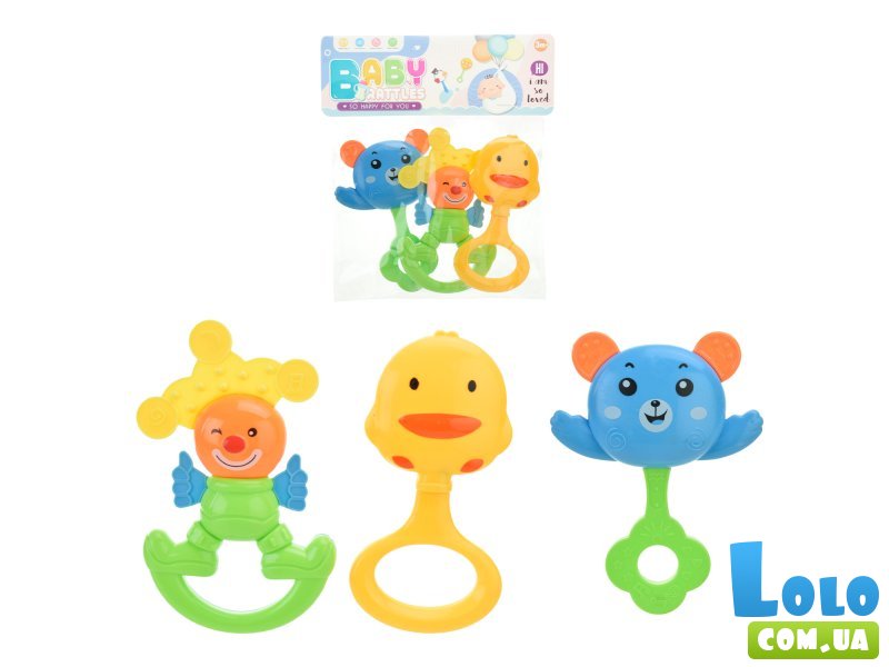 Набор погремушек