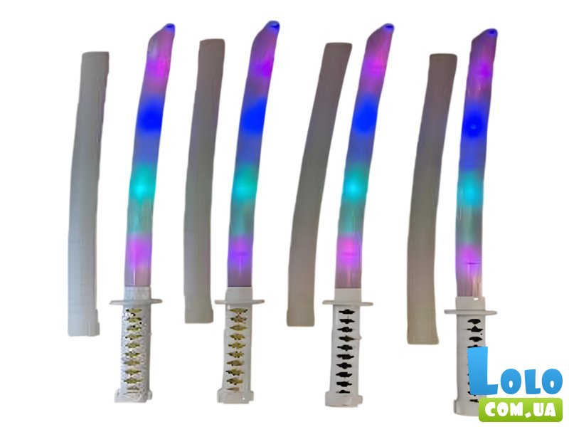 Меч игрушечный (в ассортименте)