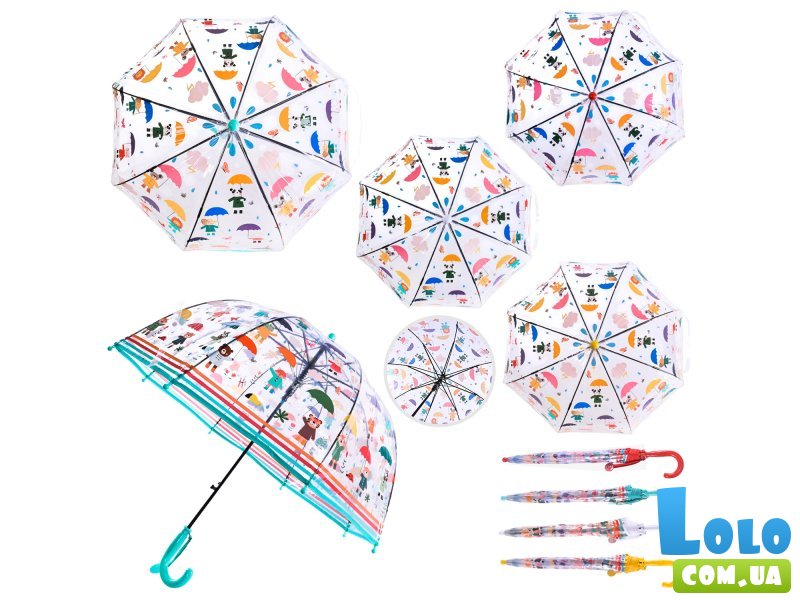 Зонтик детский (в ассортименте)