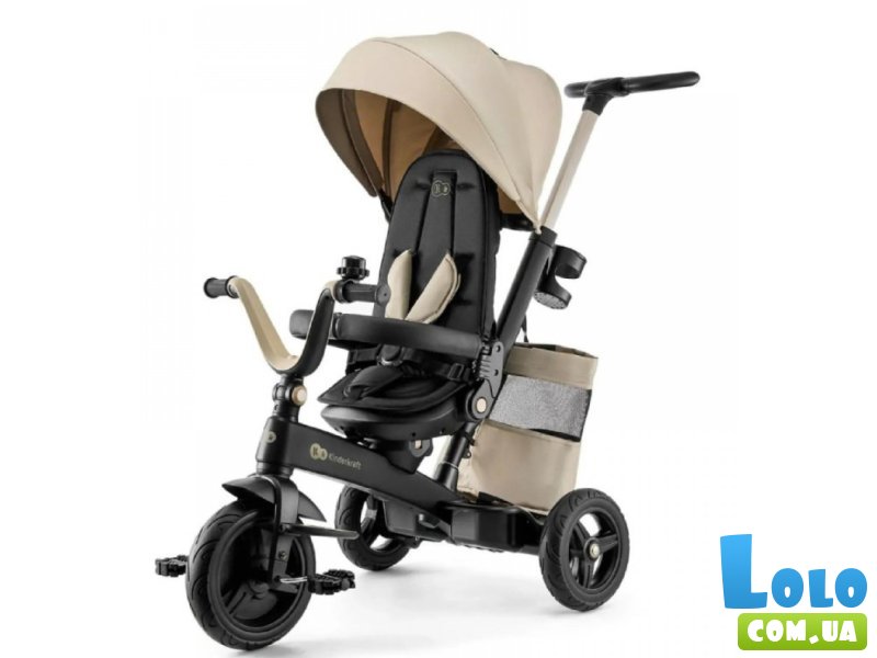 Трехколесный велосипед Easytwist, Kinderkraft