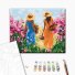 Картина по номерам Подруги на прогулке, Brushme (30х40 см)