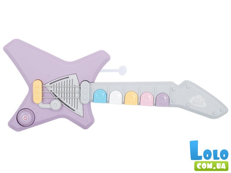 Музыкальная игрушка Бас-Гитара, Funmuch