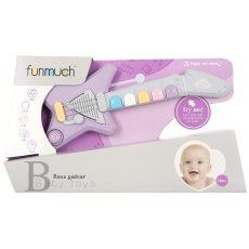 Музыкальная игрушка Бас-Гитара, Funmuch