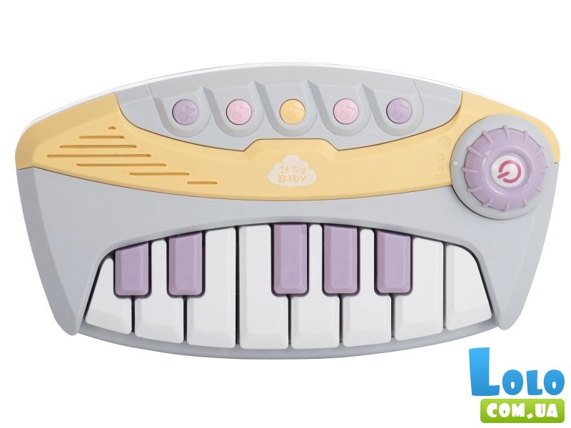 Музыкальная игрушка Пианино, Funmuch