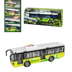 Автобус городской инерционный, DIY TOYS