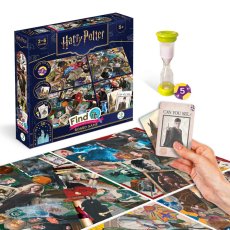 Настольная игра Find It Harry Potter, DoDo