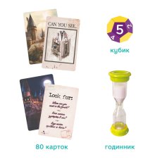 Настольная игра Find It Harry Potter, DoDo