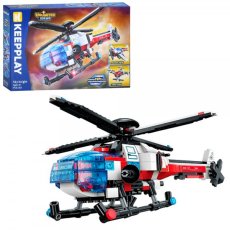 Конструктор 3 в 1 Воздушный транспорт (42116), 365 дет.