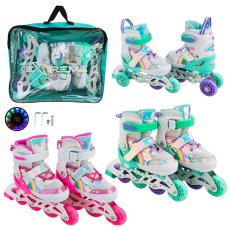 Ролики детские, L (38-41), (в ассортименте)