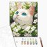 Картина по номерам Весенний кот, Brushme (30х40 см)