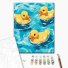 Картина по номерам Утята, Brushme (30х40 см)