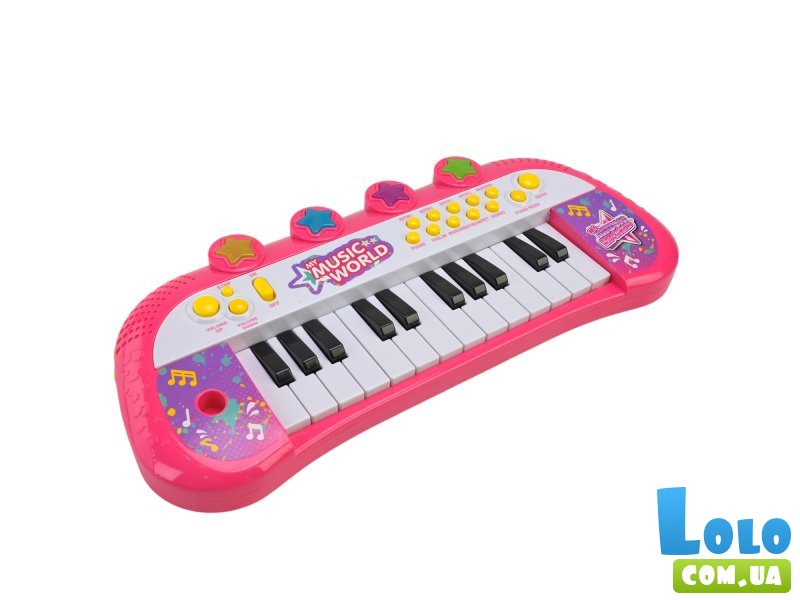 Детское пианино