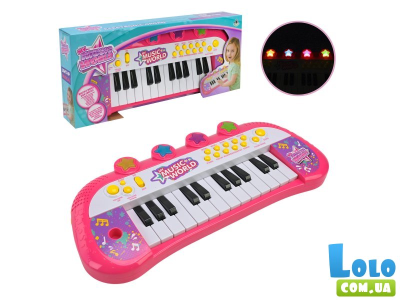 Детское пианино