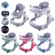 Ходунки музыкальные с погремушками Babywalker (в ассортименте)