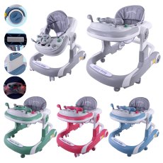 Ходунки музыкальные с погремушками Babywalker (в ассортименте)