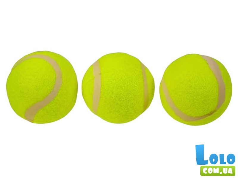 Набор мячей для тенниса