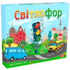 Настольная игра Светофор, Artos