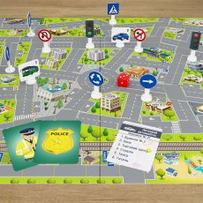 Настольная игра Светофор, Artos