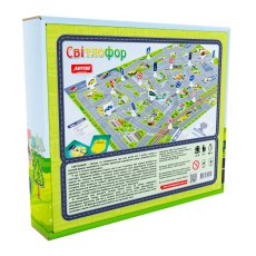 Настольная игра Светофор, Artos