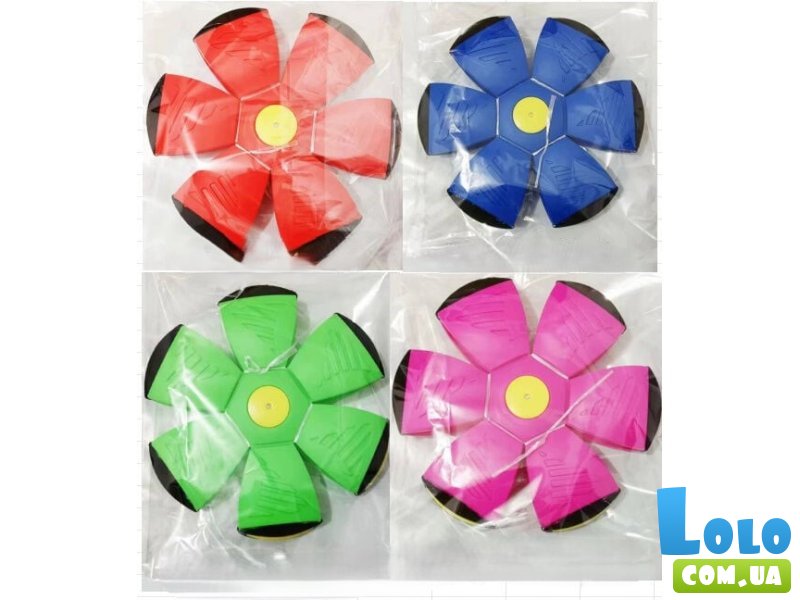 Мяч фрисби (в ассортименте)