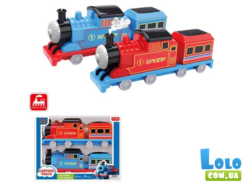 Набор Поездов