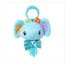 Погремушка-прорезыватель Слоник