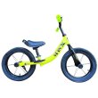 Беговел стальной, Corso Spin-X (желтый)