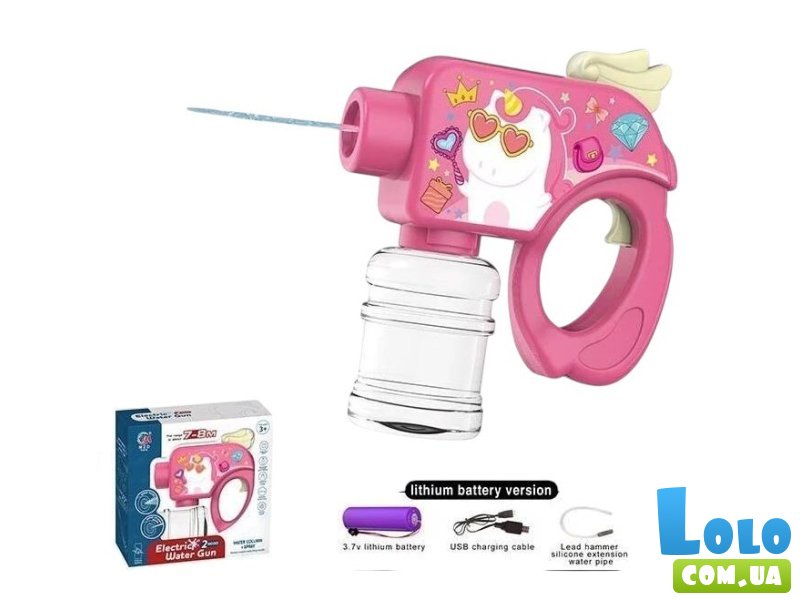 Водный пистолет Единорог