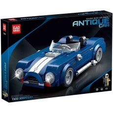 Конструктор Ретро автомобиль (T 1100), 339 дет.