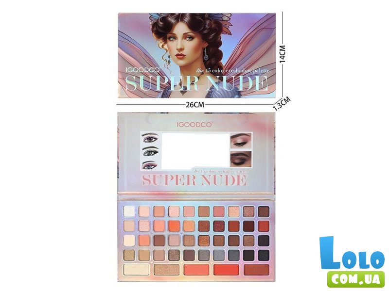 Набор косметики для кукол