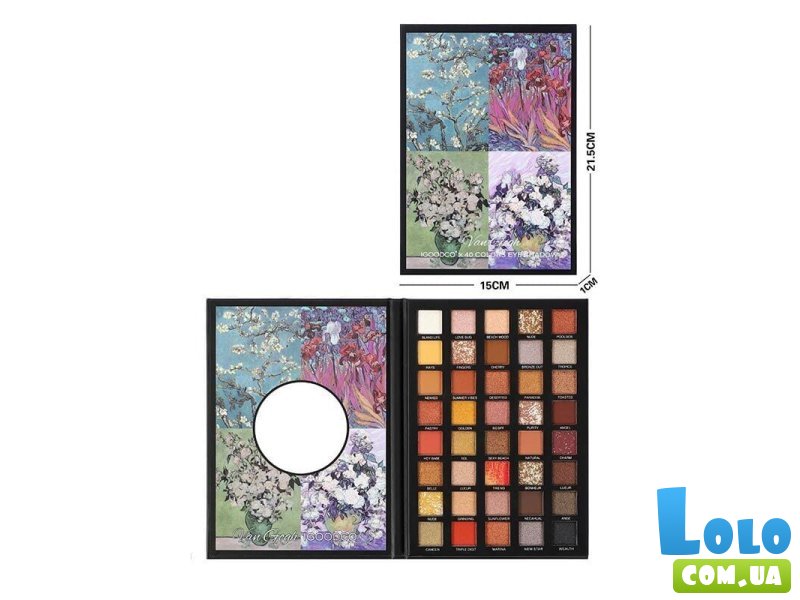 Набор косметики для кукол