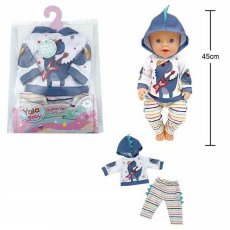 Одежда для пупса