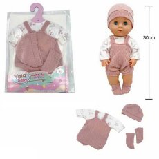 Одежда для пупса