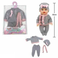 Одежда для пупса