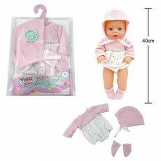 Одежда для пупса