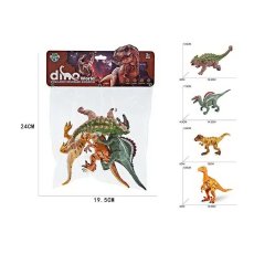 Набор фигурок Динозавры