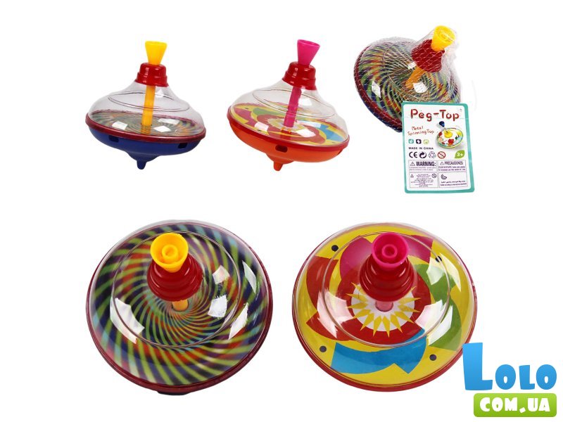 Юла (в ассортименте)