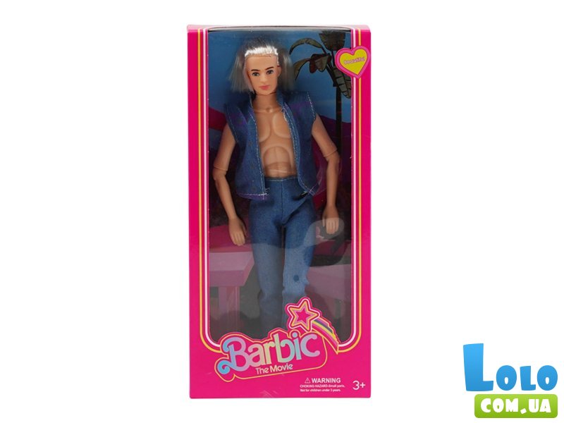 Кукла шарнирная