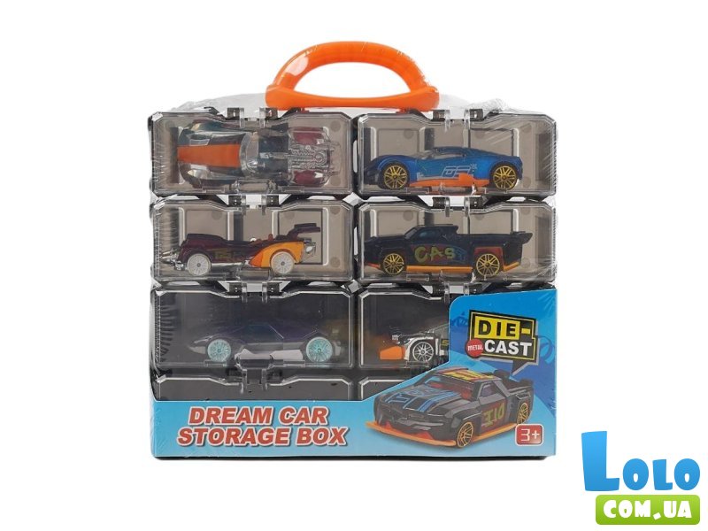 Набор металлопластиковых машин