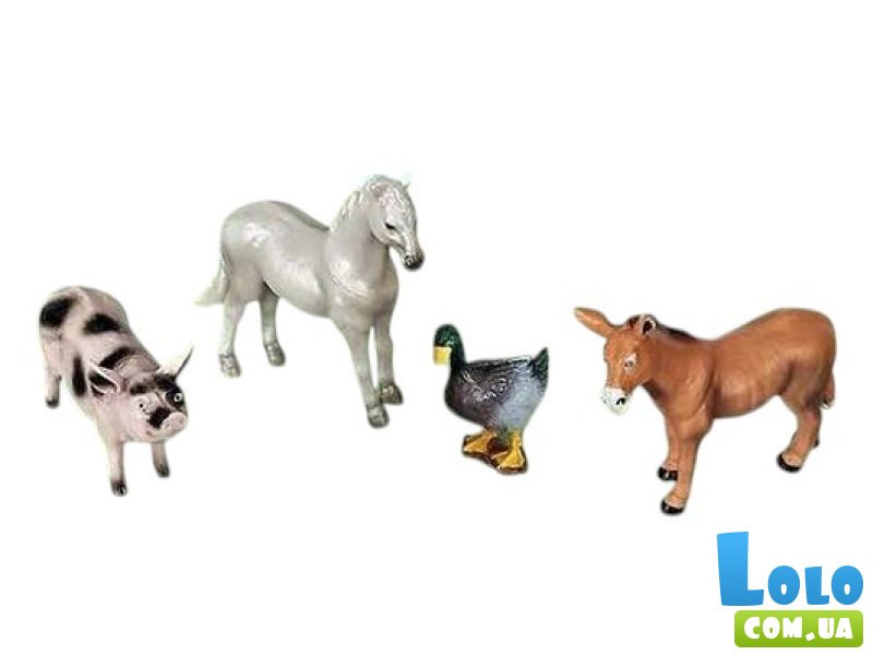 Набор фигурок Животные