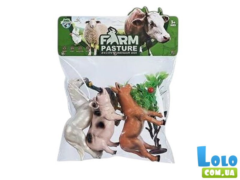 Набор фигурок Животные